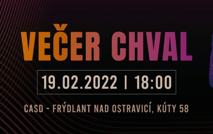 Večer chval FNO